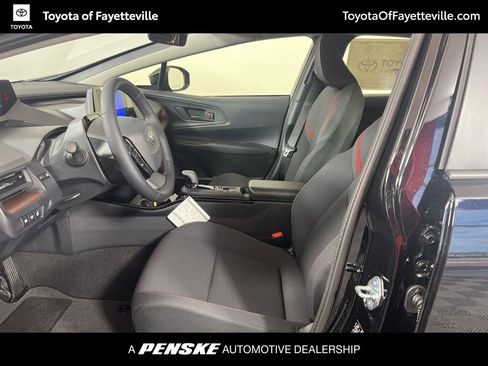 New 2026 Toyota Prius Plug-In Hybrid image 18