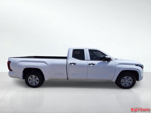 New 2026 Toyota Tundra SR RWD image 8
