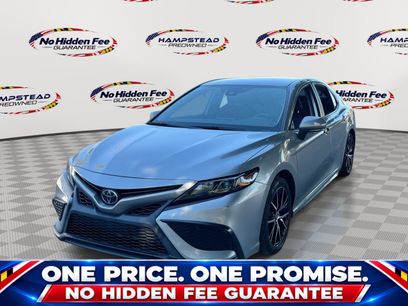 Used 2023 Toyota Camry SE