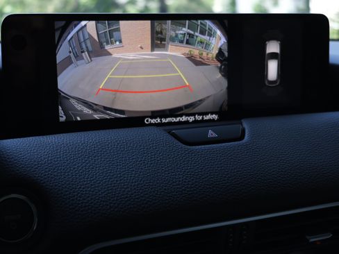 New 2026 MAZDA CX-70 SC Plus AWD/4WD image 12