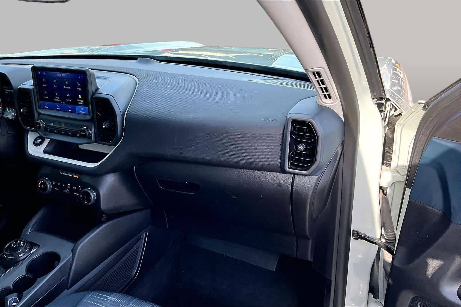 Used 2024 Ford Bronco Sport Heritage w/ Heritage Convenience Package AWD/4WD image 22