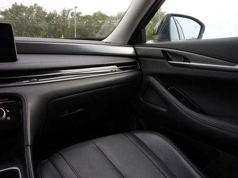 Used 2023 INFINITI QX60 Luxe w/ Cargo Package AWD/4WD image 8