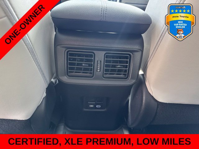 Used 2023 Toyota RAV4 XLE Premium FWD image 20