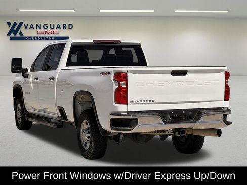 Used 2024 Chevrolet Silverado 2500 W/T w/ WT Convenience Package AWD/4WD image 8