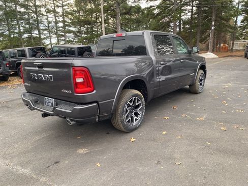 New 2026 RAM 1500 Laramie w/ Sport Appearance Package AWD/4WD image 5