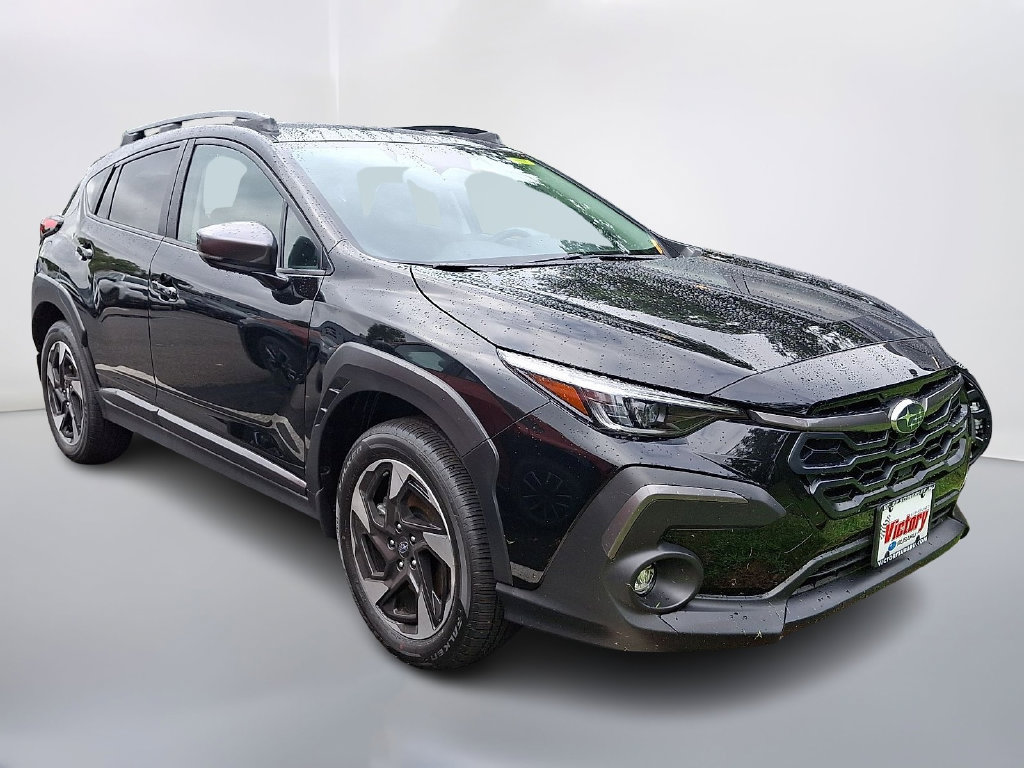 New 2026 Subaru Crosstrek 2.5i Limited w/ Popular Package #4A AWD/4WD image 1