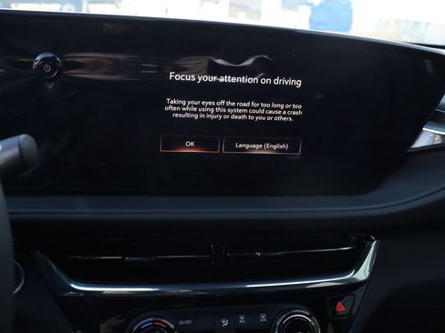 New 2026 Buick Envista Sport Touring w/ Convenience I Package image 14