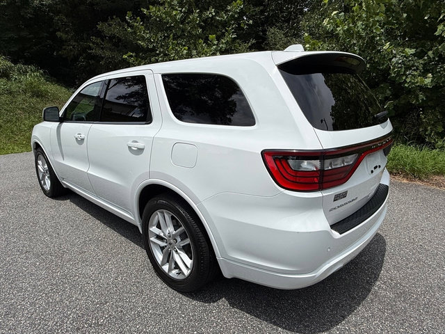 Used 2022 Dodge Durango GT RWD image 8