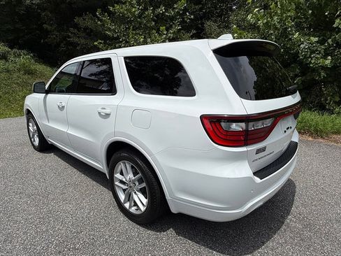 Used 2022 Dodge Durango GT RWD image 8