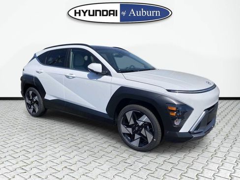 New 2026 Hyundai Kona Limited FWD image 1