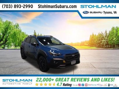 New 2026 Subaru Crosstrek 2.5i Wilderness