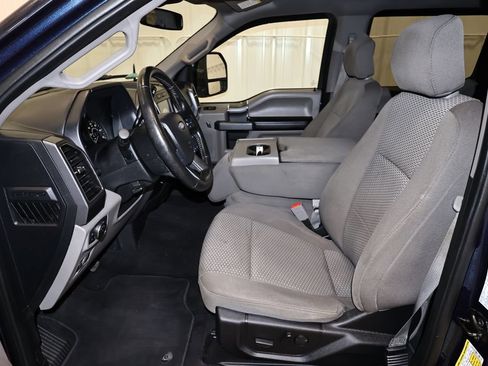 Certified 2019 Ford F150 XLT w/ Equipment Group 302A Luxury image 13