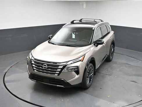 New 2026 Nissan Rogue Platinum w/ Platinum Premium Package image 33