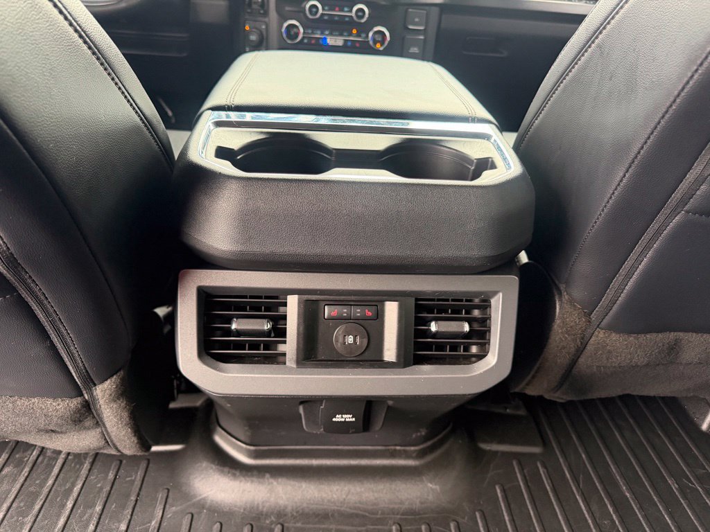 Used 2025 Ford F250 Lariat w/ Black Appearance Package AWD/4WD image 25