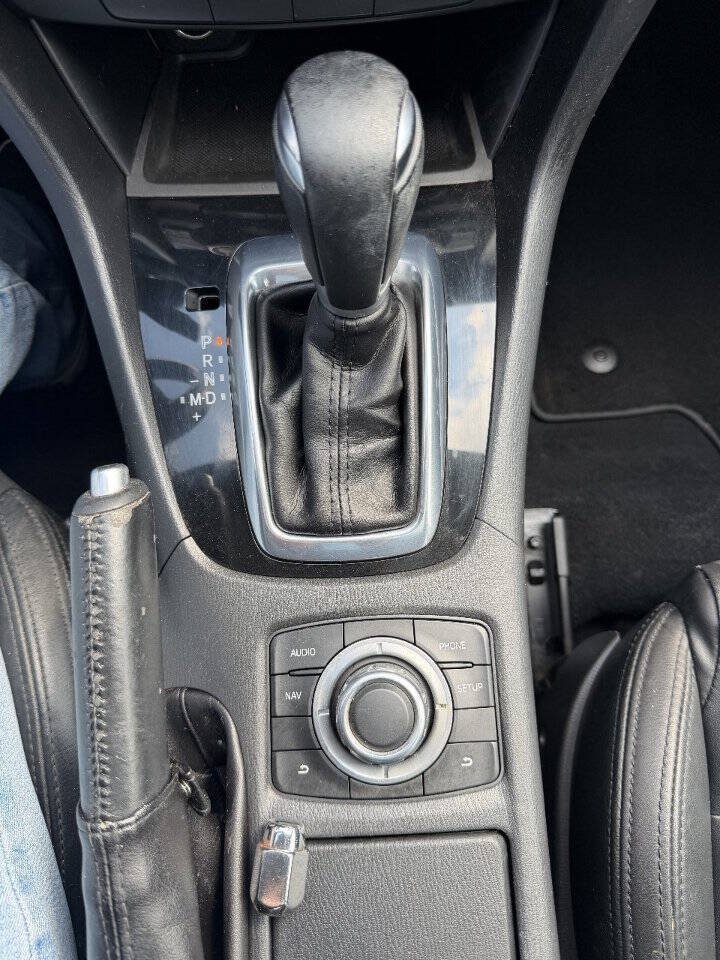 Used 2015 MAZDA MAZDA6 Touring FWD image 24