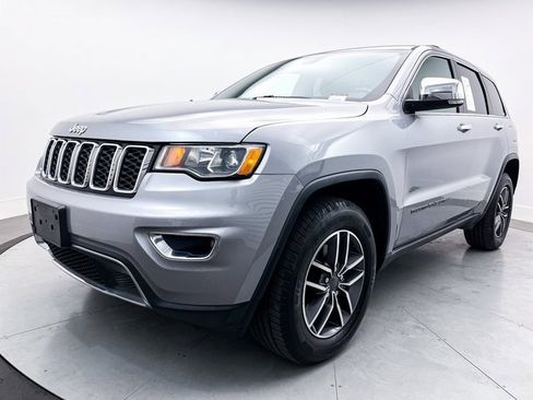 Used 2019 Jeep Grand Cherokee Limited image 12