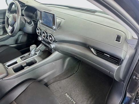 Used 2022 Nissan Sentra SV w/ All-Weather Package FWD image 27
