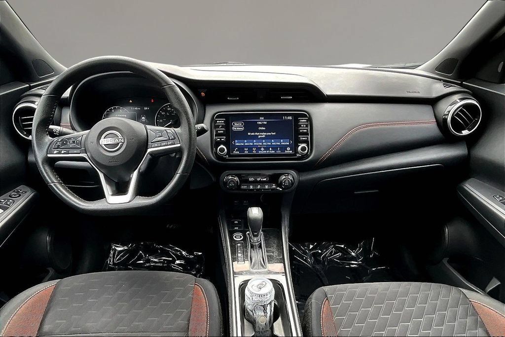 Used 2024 Nissan Kicks SR FWD image 7