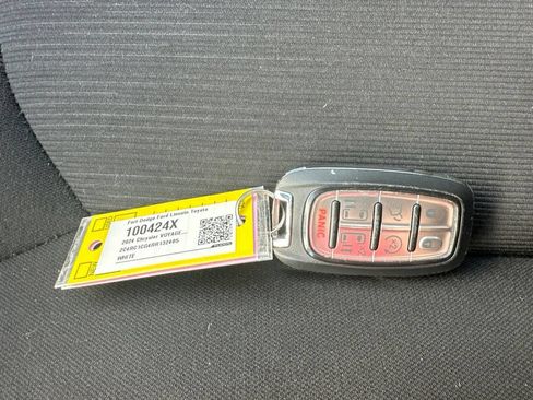 Used 2024 Chrysler Voyager LX FWD image 55