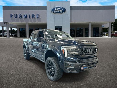 New 2025 Ford F150 Lariat w/ Equipment Group 501A Mid image 1
