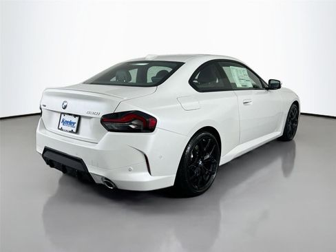 New 2026 BMW 230i xDrive Coupe w/ M Sport Package AWD/4WD image 6