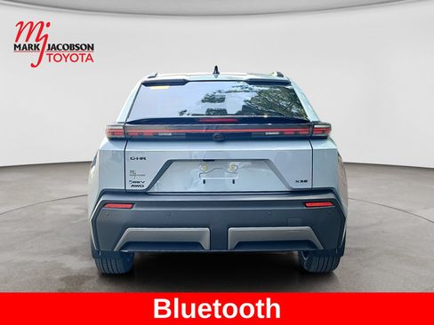 Used 2026 Toyota C-HR w/ Cold Weather Package AWD/4WD image 10