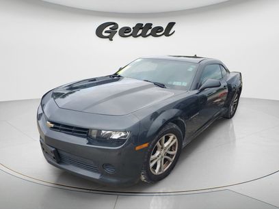 Used 2015 Chevrolet Camaro LS
