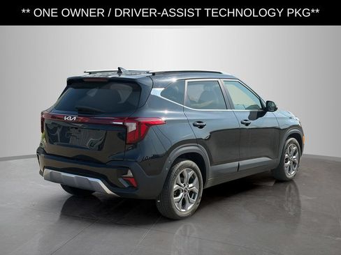 Used 2024 Kia Seltos S FWD image 3
