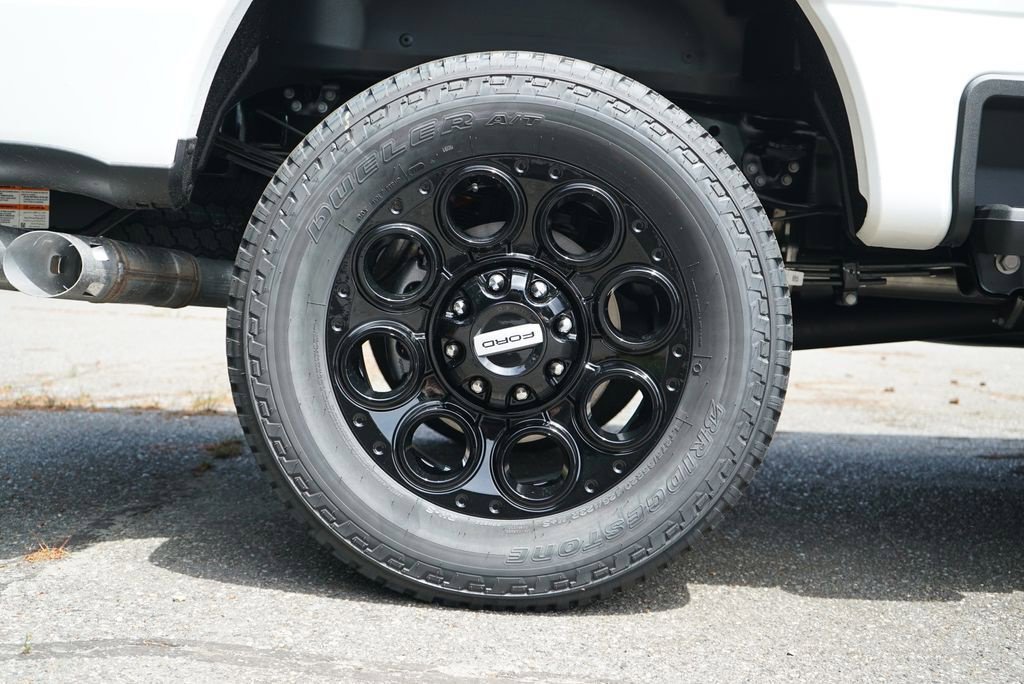 New 2026 Ford F350 Lariat w/ Black Appearance Package AWD/4WD image 34