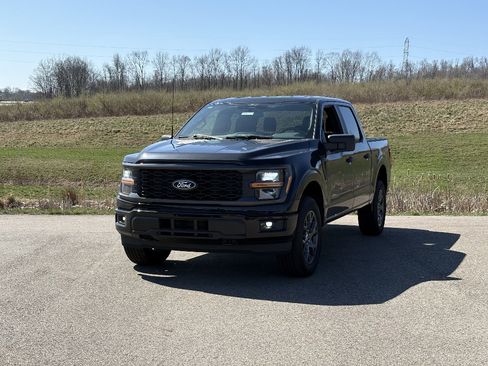 New 2026 Ford F150 STX w/ Equipment Group 200A image 1
