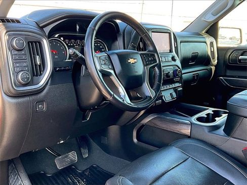 Certified 2021 Chevrolet Silverado 1500 LTZ w/ LTZ Premium Package image 8