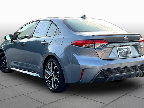 Used 2022 Toyota Corolla SE FWD image 11
