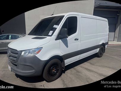 Used 2024 Mercedes-Benz Sprinter 2500