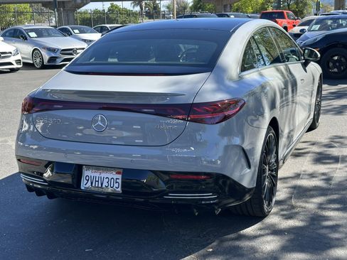 Used 2023 Mercedes-Benz EQE 350+ 4MATIC Sedan image 10