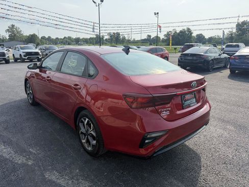 Used 2021 Kia Forte LXS FWD image 6