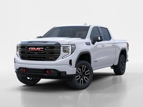 New 2026 GMC Sierra 1500 AT4 w/ Technology Package AWD/4WD image 9