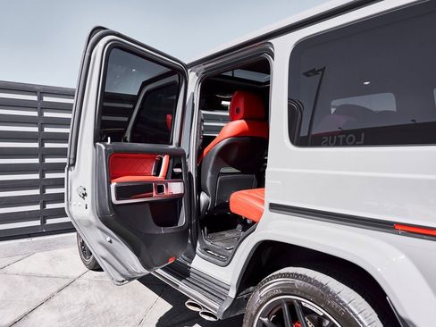 Used 2022 Mercedes-Benz G 63 AMG G 63 AMG image 30