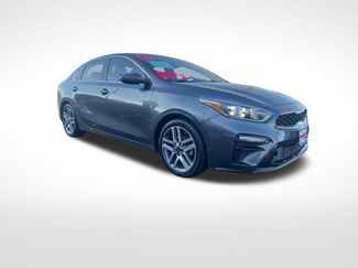 Used 2021 Kia Forte EX video 3
