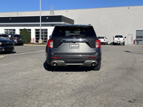 Used 2020 Ford Explorer Limited image 6