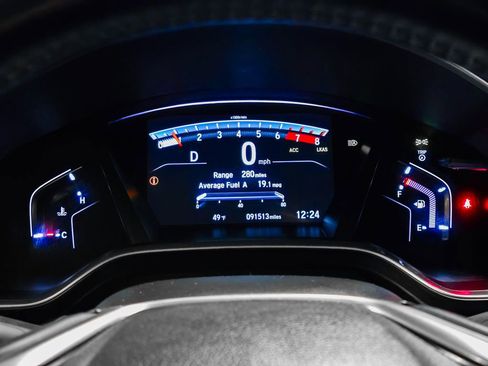 Certified 2018 Honda CR-V EX-L image 26