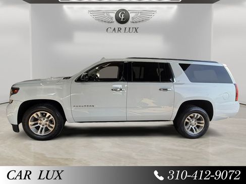 Used 2018 Chevrolet Suburban LT image 2