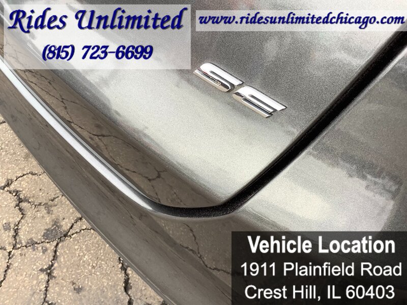 Used 2018 Ford Fusion SE FWD image 34