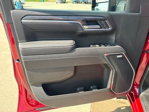 Certified 2025 Chevrolet Silverado 1500 LTZ w/ LTZ Premium Package AWD/4WD image 12