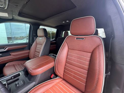 Used 2025 GMC Sierra 1500 Denali Ultimate AWD/4WD image 15