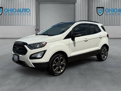 Used 2019 Ford EcoSport SES w/ SES Black Appearance Package