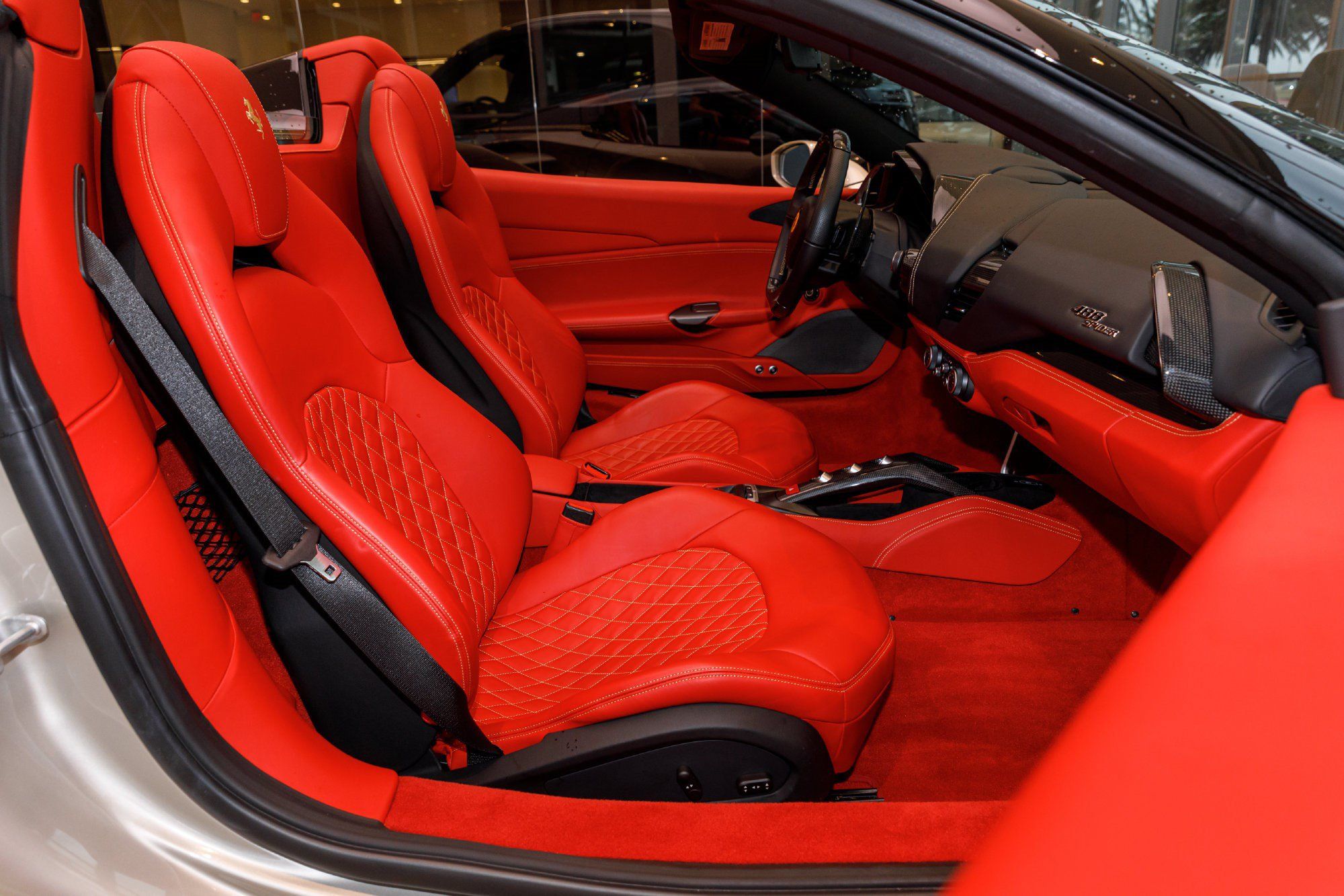 Used 2018 Ferrari 488 Spider RWD image 40
