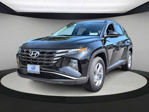 Used 2024 Hyundai Tucson SEL AWD/4WD image 4