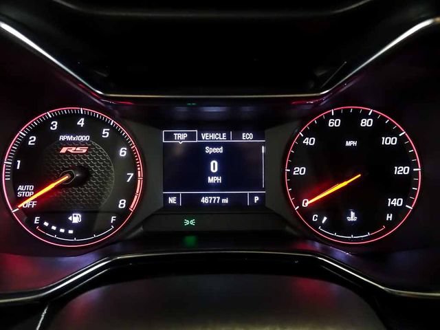 Used 2023 Chevrolet TrailBlazer RS w/ Convenience Package FWD image 19