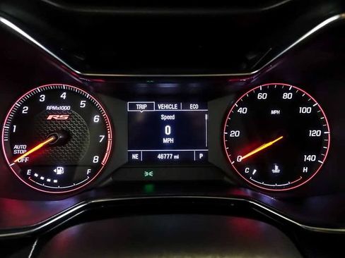 Used 2023 Chevrolet TrailBlazer RS w/ Convenience Package FWD image 19