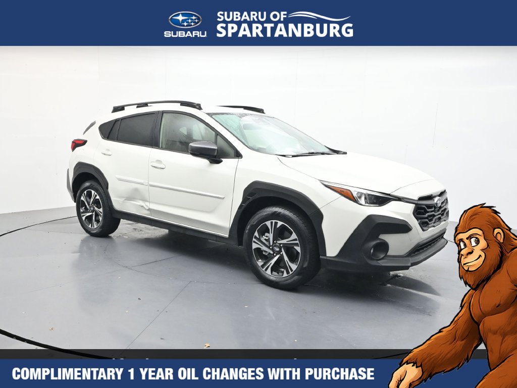 Used 2024 Subaru Crosstrek 2.0i Premium AWD/4WD 360° Tour
